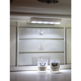 357-25 Illumination led Push On-paristovalaisin, 0,54W 35 lumen, 3000K, Star Trading, Noortrade - Seinävalaisimet - 101598 - 2