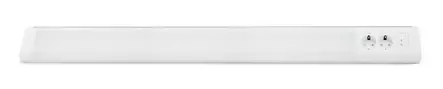 4133100 20W Led työpistevalaisin pistorasioilla ja katkaisijalla, 106 cm - Välitilan valaisimet - 182298 - 1