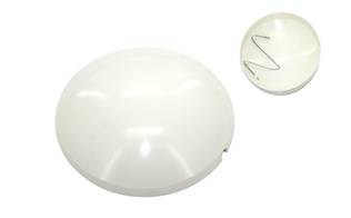 90135 Siirtokansi jousella koukkukanteen, Kauppahuone Harju - Sähkötarvikkeet - 183428 - 1