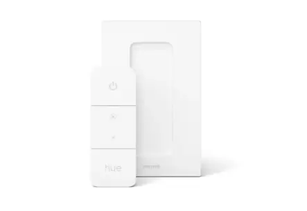 929002398602 Philips Hue Dimmer Switch - langaton katkaisija/ kaukosäädin - Varaosat - 101188 - 2