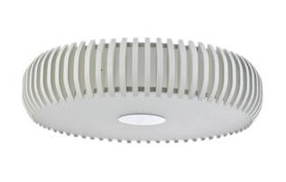 PL 713 Säle - plafondi 40cm valkoinen puu, 3xE27, AT-Valaisin - Plafondit - 012318 - 1