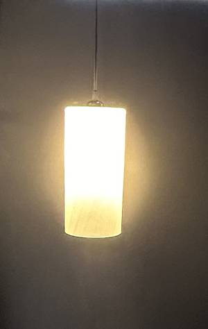 Lieriö riippuvalaisin mattalasi, Lasi-Kostamo - Riippuvat valaisimet - 182868 - 2