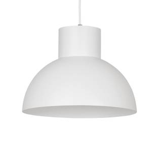 6612 Works - riippuvalaisin 33cm, valkoinen, E27, E.litevalaisimet - Riippuvat valaisimet - 183368 - 1