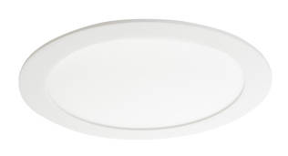 Flat R Duo 225 IP44 18W 830/840 DIM pyöreä, Airam - Upotettavat valaisimet - 184578 - 1