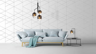 2296-05 Leeds pöytävalaisin, musta/savulasi, Valaisin Grönlund - Pöytävalaisimet - 184768 - 2