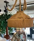 134833 Canapa SP1 - riippuvalaisin, 41cm, 1xE27, Ideal-lux, Finvalo - Riippuvat valaisimet - 002698 - 2