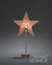Metallipöytätähti, kupari - Kranssit ja tähdet - 100678 - 1