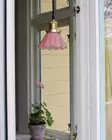 3121510 valkoinen/ 3121533 roosa August - ikkunavalaisin vekki 15cm, PR Home - Riippuvat valaisimet - 183198 - 5