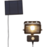481-65 Solar Led - valonheitin liiketunnistimella, aurinkokenno, tehokas 800lumen, IP44, Star Trading, Noortrade - Aurinkokennovalaisimet - 182468 - 1