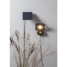 481-65 Solar Led - valonheitin liiketunnistimella, aurinkokenno, tehokas 800lumen, IP44, Star Trading, Noortrade - Aurinkokennovalaisimet - 182468 - 2