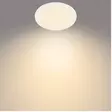 929002667401 2700K/ 929002667601 4000K SuperSlim 25cm plafondi valkoinen IP44, SceneSwitch, Philips - Plafondit - 002878 - 8