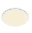 929002667401 2700K/ 929002667601 4000K SuperSlim 25cm plafondi valkoinen IP44, SceneSwitch, Philips - Plafondit - 002878 - 1