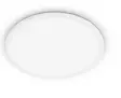 929002667401 2700K/ 929002667601 4000K SuperSlim 25cm plafondi valkoinen IP44, SceneSwitch, Philips - Plafondit - 002878 - 2