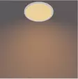 929002667401 2700K/ 929002667601 4000K SuperSlim 25cm plafondi valkoinen IP44, SceneSwitch, Philips - Plafondit - 002878 - 6
