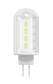 Kirkas polttimokupuinen LED-lamppu 12V 1,9W 4000K G4 220lm, Airam - Led-lamput - 182728 - 1