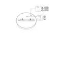 11357 Multi 23cm uppo-/ pinta- plafondi, Nowodvorski - Plafondit - 007898 - 15