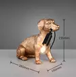 R56601079 Rudi mäyräkoira pöytävalaisin, Reality - Pöytävalaisimet - 185538 - 4