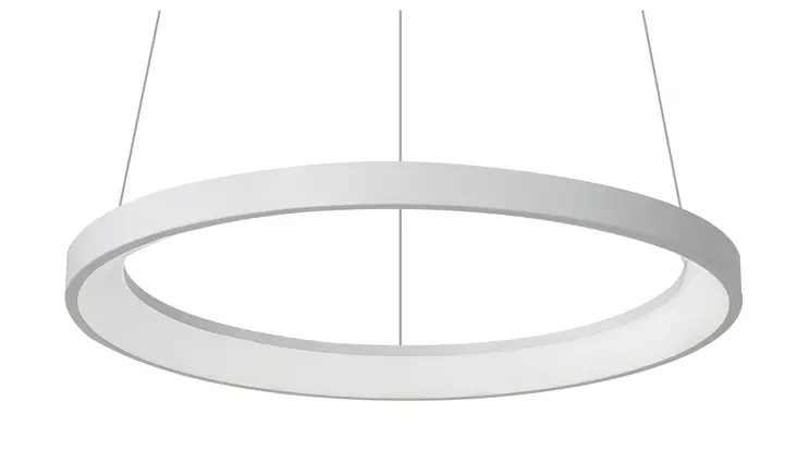 11556-01 valkoinen/ 11556-02 musta Vilda - kattovalaisin kaukosäätimellä - Riippuvat valaisimet - 003088 - 1