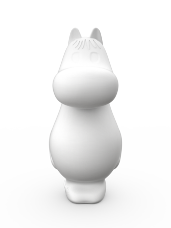 Niiskuneiti -valaisin M koko - Pöytävalaisimet - 014218 - 1