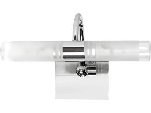 4386 Baltic 2-osainen seinävalaisin, kromi, lasi, 2xG9, IP44, E.litevalaisimet - Seinävalaisimet - 183008 - 1