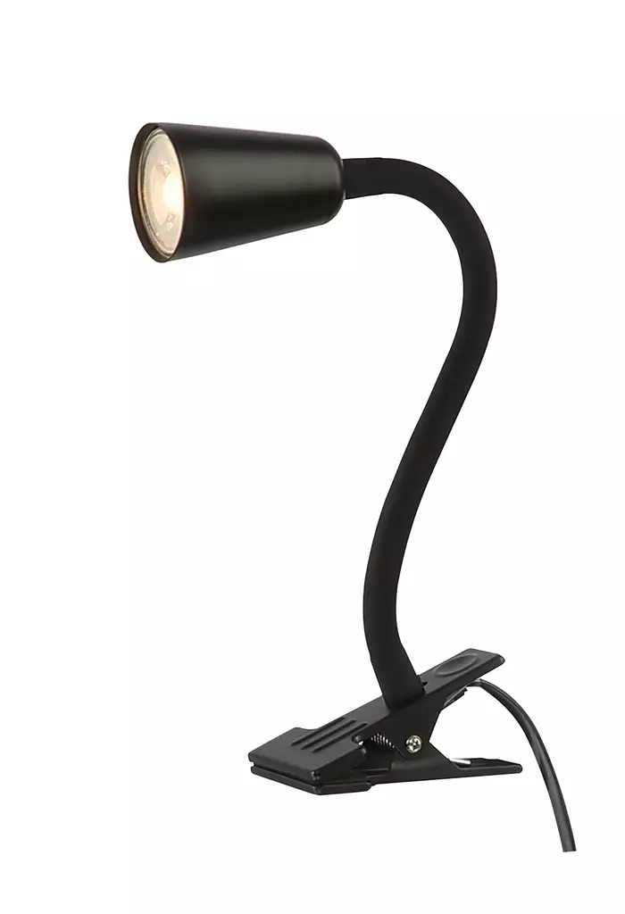 71511-01 valkoinen/ 71511-02 musta Spoty - nipistinvalaisin, FocusInteriors - Seinävalaisimet - 003068 - 1