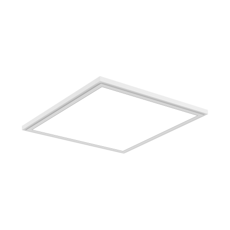 7178-016 Simple led-paneelivalaisin 45cm x 45cm valkoinen, Briloner, E.litevalaisimet - Plafondit - 184998 - 1
