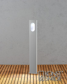 Catania pollari - Pylväsvalaisimet ja pollarit - 014288 - 1