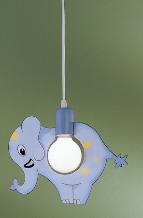 Elefantti -riippuvalaisin - Riippuvat valaisimet - 007018 - 1