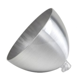 Alumiini kattokuppi - Varaosat - 003758 - 1