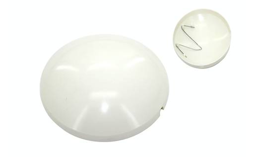 90135 Siirtokansi jousella koukkukanteen, Kauppahuone Harju - Sähkötarvikkeet - 183428 - 1