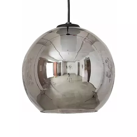 9060 Polaris riippuvalaisin 25cm, savulasi/musta, Nowodvorski, e.litevalaisimet - Riippuvat valaisimet - 009148 - 1