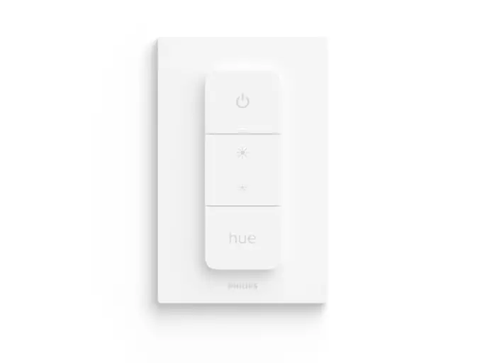 929002398602 Philips Hue Dimmer Switch - langaton katkaisija/ kaukosäädin - Varaosat - 101188 - 1