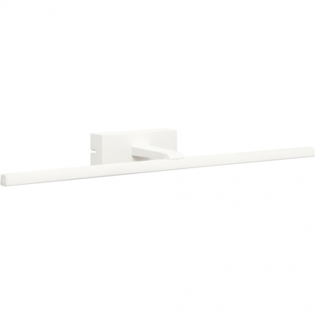 9350 Van Gogh - seinävalaisin, valkoinen, 59,5cm 12W led 3000K 795lumen IP44, E.litevalaisimet - Seinävalaisimet - 182438 - 1