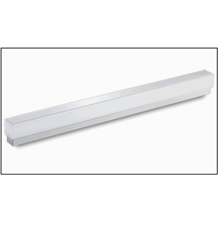 ACB Luxpop 16/3200 Line Led -seinävalaisin, IP44, 840lm, 4000K - Seinävalaisimet - 100608 - 3