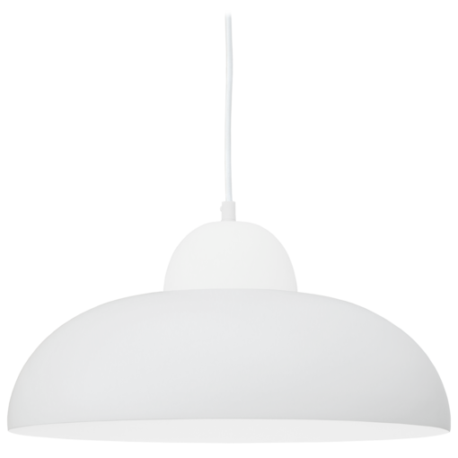 K43318-1VA Napa - riippuvalaisin, valkoinen, Design Laura Väre, Sessak - Riippuvat valaisimet - 182828 - 1
