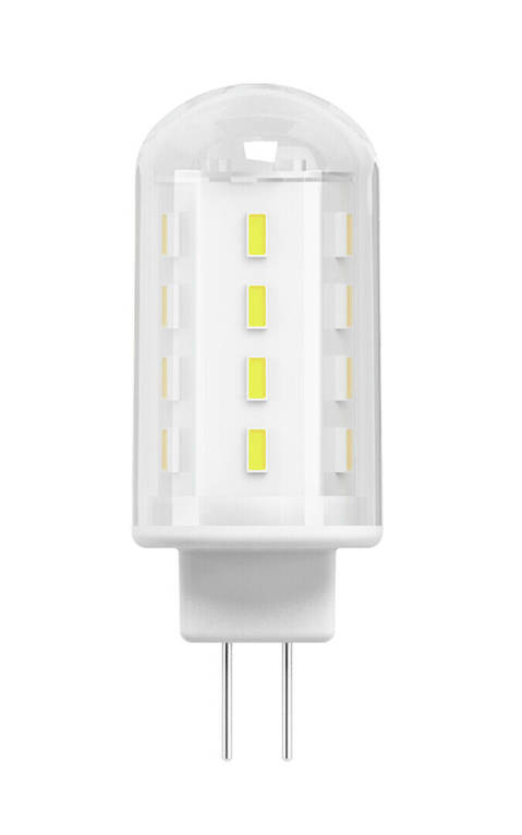 Kirkas polttimokupuinen LED-lamppu 12V 1,9W 4000K G4 220lm, Airam - Led-lamput - 182728 - 1