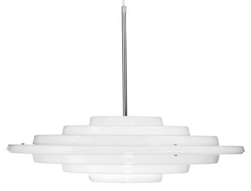 Luoto - riippuvalaisin 66cm, design Elizabeth Salonen, Fosto Oy - Riippuvat valaisimet - 006768 - 1