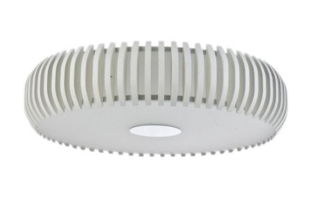 PL 713 Säle - plafondi 40cm valkoinen puu, 3xE27, AT-Valaisin - Plafondit - 012318 - 1