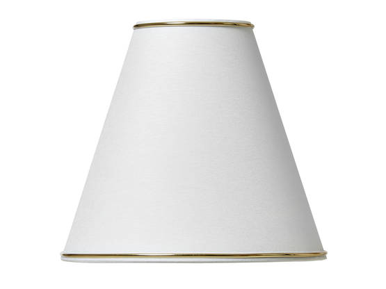 SK 946/05 Lotus - kippivarjostin, valkoinen / kulta, E27, AH Belysning - Kankaiset varjostimet ja muut kuin lasi - 182368 - 1