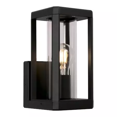 8897 Nevada seinävalaisin, musta, mAntra - Seinä- ja kattovalaisimet - 003048 - 1