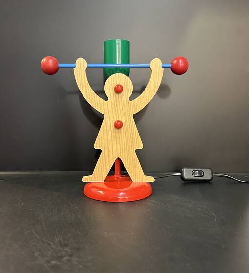 6251 Swinger pöytävalaisin, moniväri, Eglo - Pöytävalaisimet - 007028 - 1