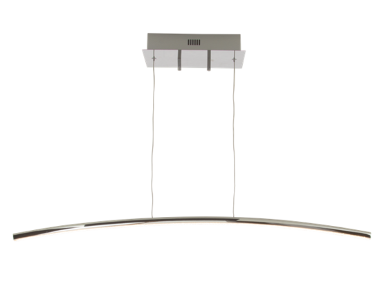 15803-20 Vito - riippuvalaisin, kromi, akryyli, 14,7W led 1030lumen 3000K, himmennettävä, Aneta - Riippuvat valaisimet - 181958 - 1