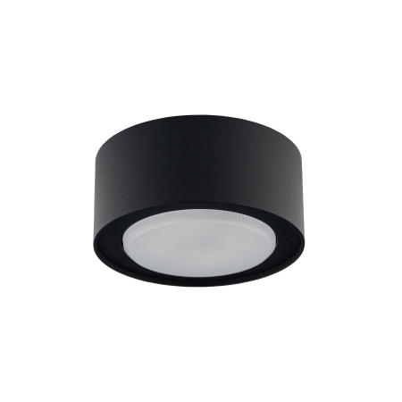 8203 Flea kattovalaisin musta, 1xGX53, E.litevalaisimet - Plafondit - 183388 - 1