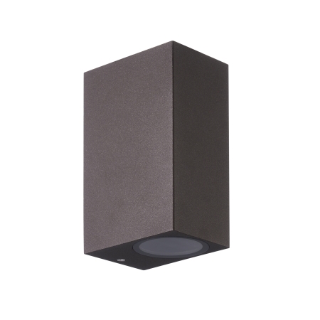 7471 Kandanchú - seinävalaisin, ruskea, 2xGU10, IP54, Mantra, E.litevalaisimet - Seinä- ja kattovalaisimet - 183588 - 1