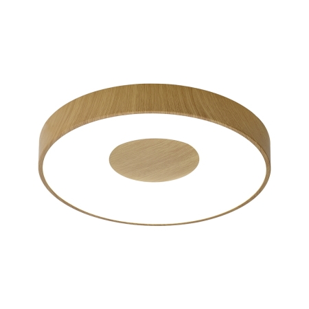 7568 Coin kattovalaisin 80 W 38 cm puu, Mantra, E.litevalaisimet - Plafondit - 184408 - 1