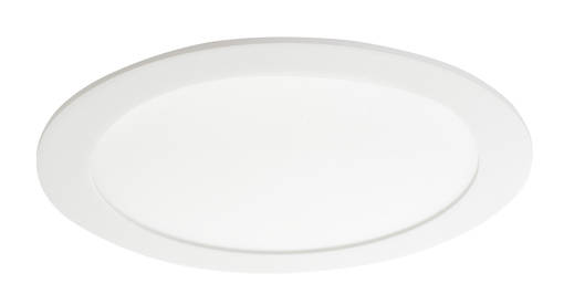 Flat R Duo 225 IP44 18W 830/840 DIM pyöreä, Airam - Upotettavat valaisimet - 184578 - 1