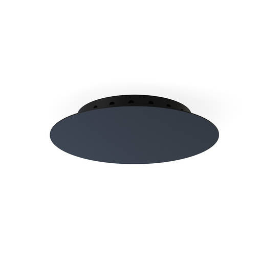 10018 Cameleon System Canopy A mini 18cm musta, max 4 valaisinta, Nowodvorski, e.litevalaisimet - Cameleon System mallisto - 184928 - 1