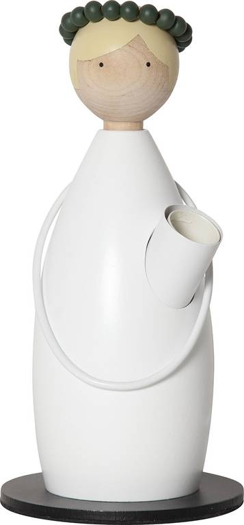 652-96 Lucianeito puufiguuri, StarTrading, noortrade - Kyntteliköt ja kynttilät - 185288 - 1