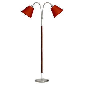 2-osainen lattiavalaisimen runko - Lattiavalaisimet - 006488 - 1