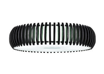 PL 713 Säle -plafondi musta puu 50cm, AT Valaisin - Plafondit - 013138 - 1